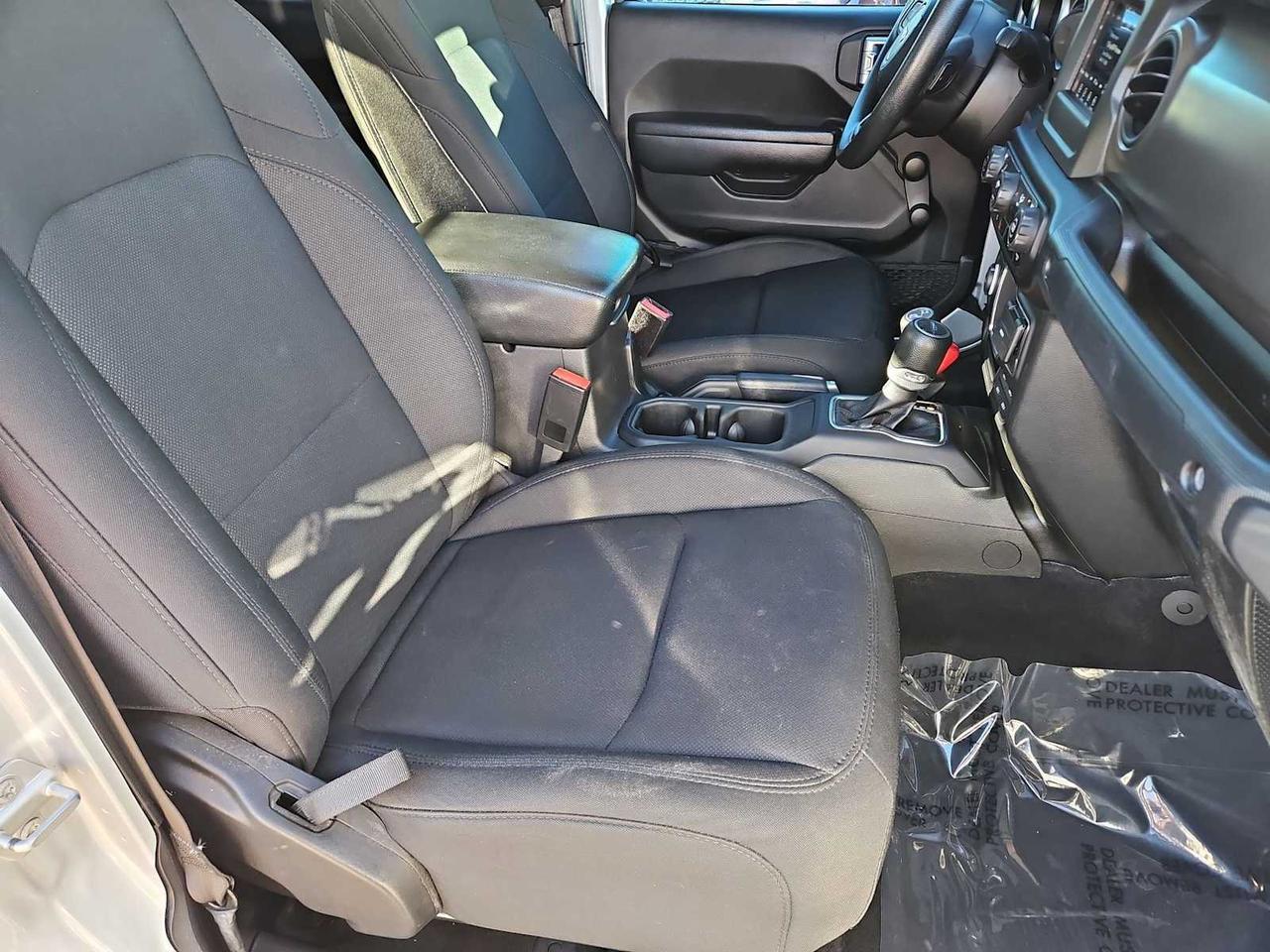 2022 Jeep Gladiator Willys Sport Irving TX