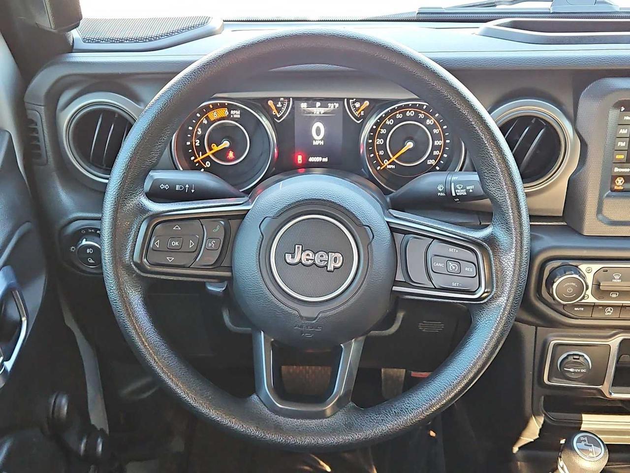 2022 Jeep Gladiator Willys Sport Irving TX