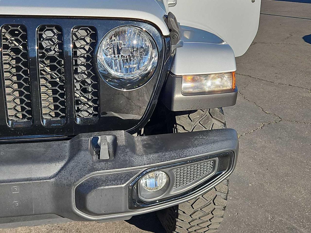 2022 Jeep Gladiator Willys Sport Irving TX