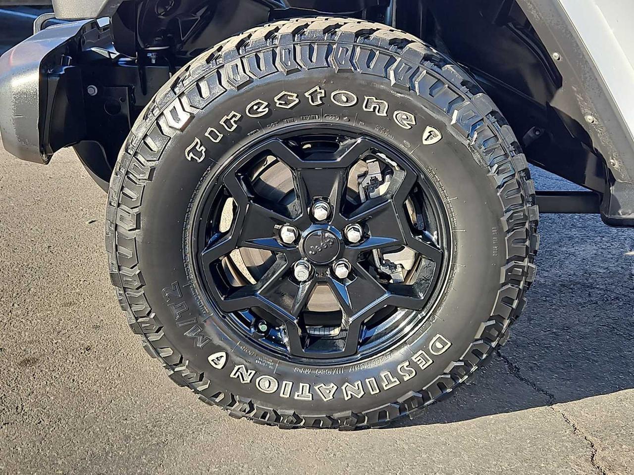 2022 Jeep Gladiator Willys Sport Irving TX