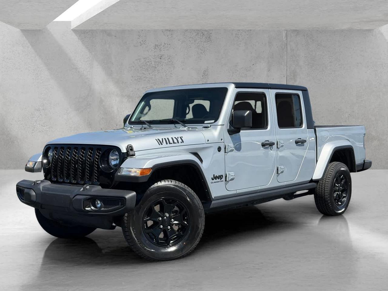 2022 Jeep Gladiator 2022 Jeep Gladiator