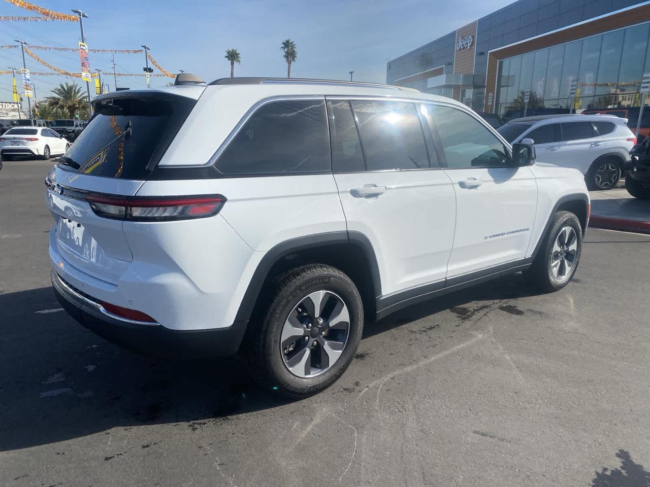 2022 Jeep Grand Cherokee 4xe Irving TX