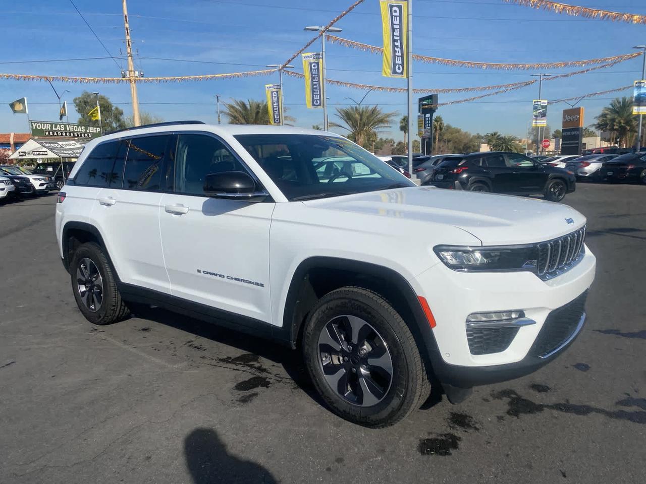 2022 Jeep Grand Cherokee 4xe Irving TX