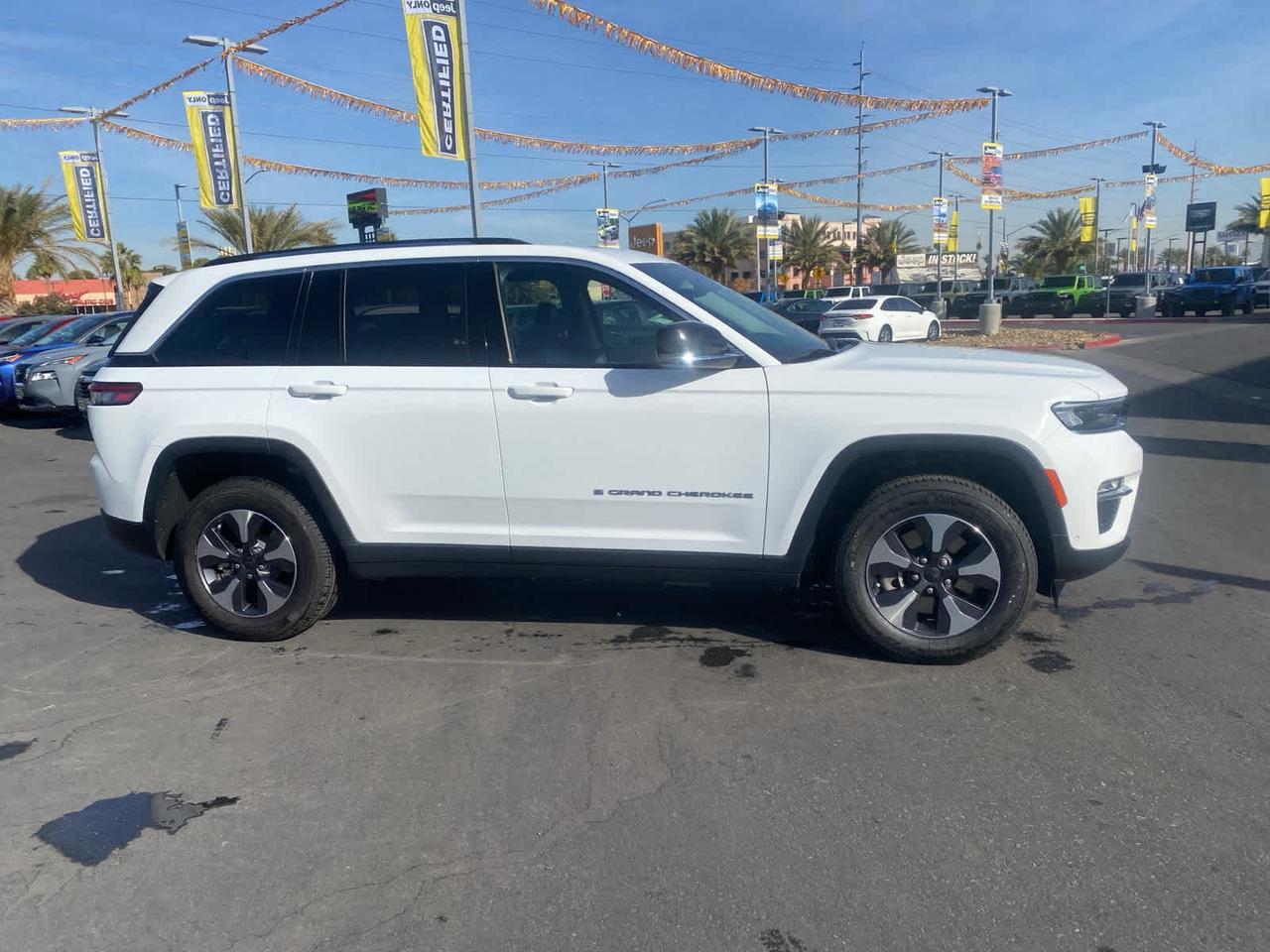 2022 Jeep Grand Cherokee 4xe Irving TX