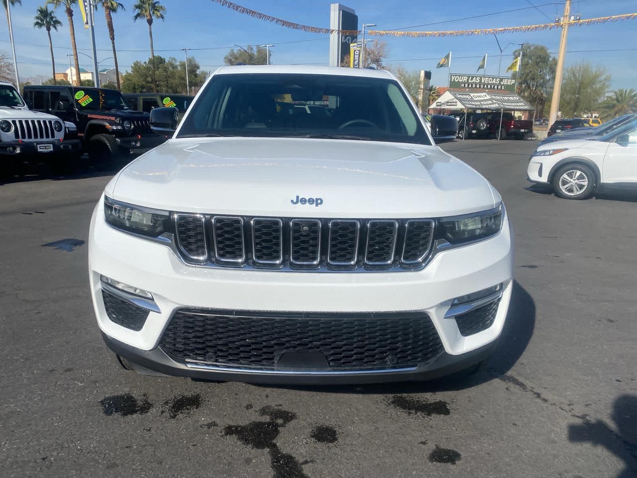 2022 Jeep Grand Cherokee 4xe Irving TX