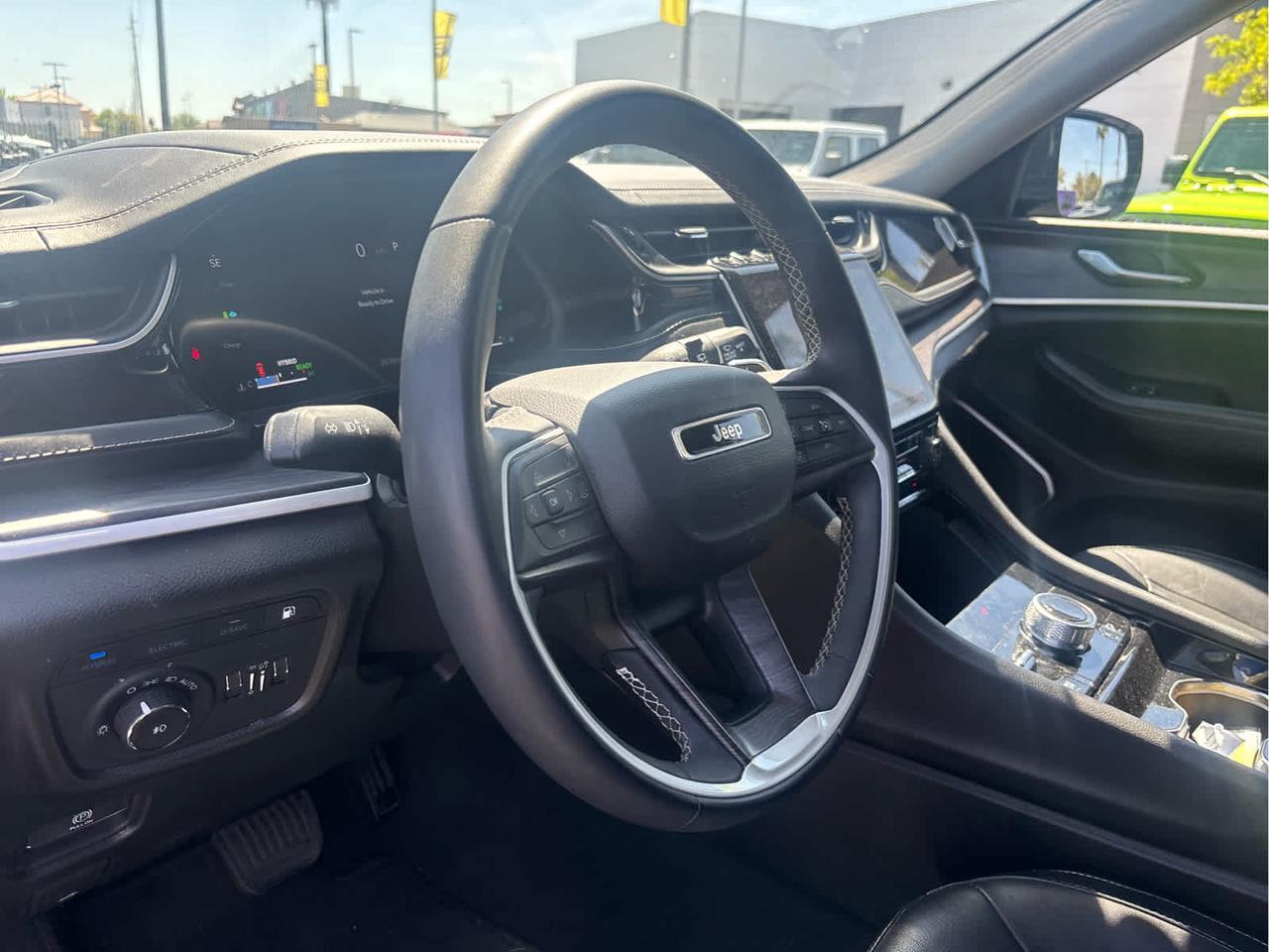 2022 Jeep Grand Cherokee 4xe Irving TX