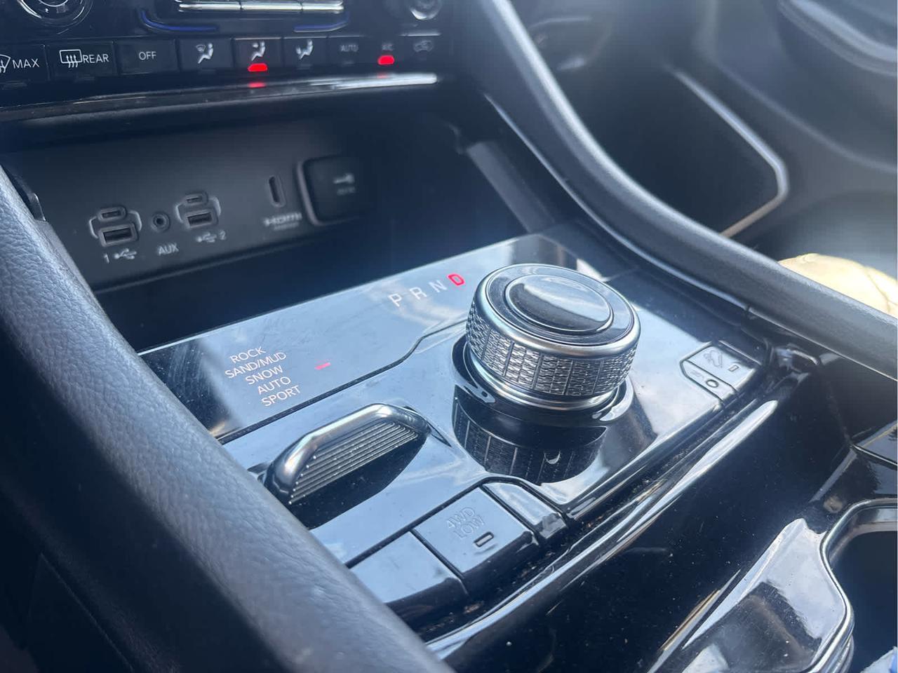 2022 Jeep Grand Cherokee 4xe Irving TX