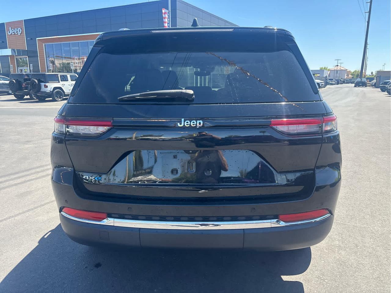 2022 Jeep Grand Cherokee 4xe Irving TX