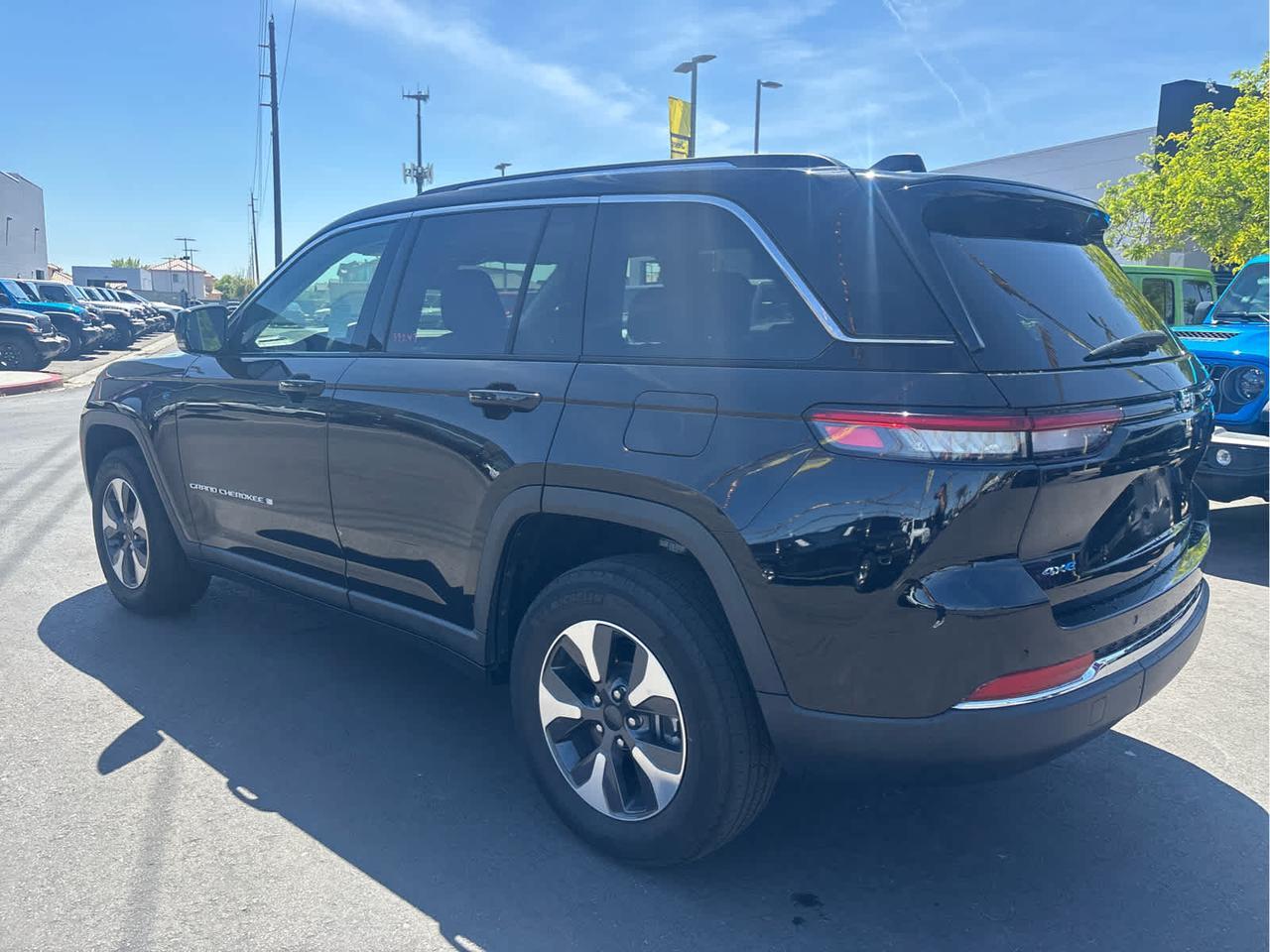 2022 Jeep Grand Cherokee 4xe Irving TX