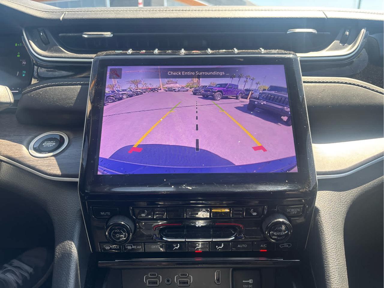 2022 Jeep Grand Cherokee 4xe Irving TX