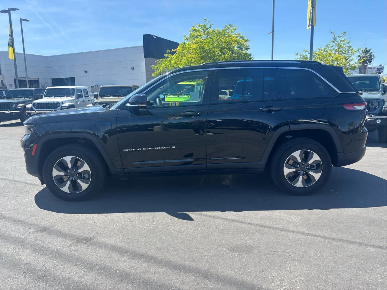 2022 Jeep Grand Cherokee 4xe Irving TX