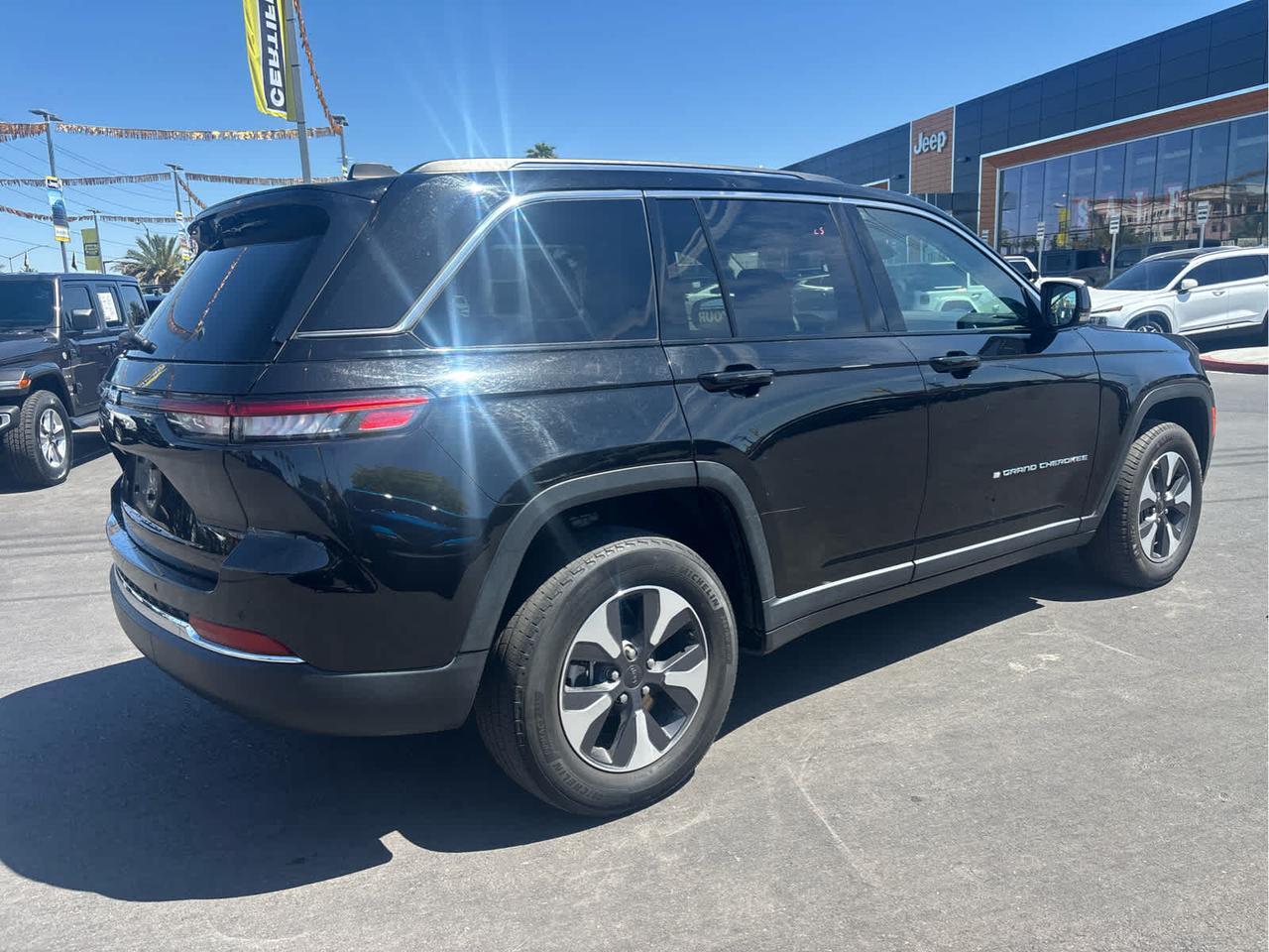 2022 Jeep Grand Cherokee 4xe Irving TX