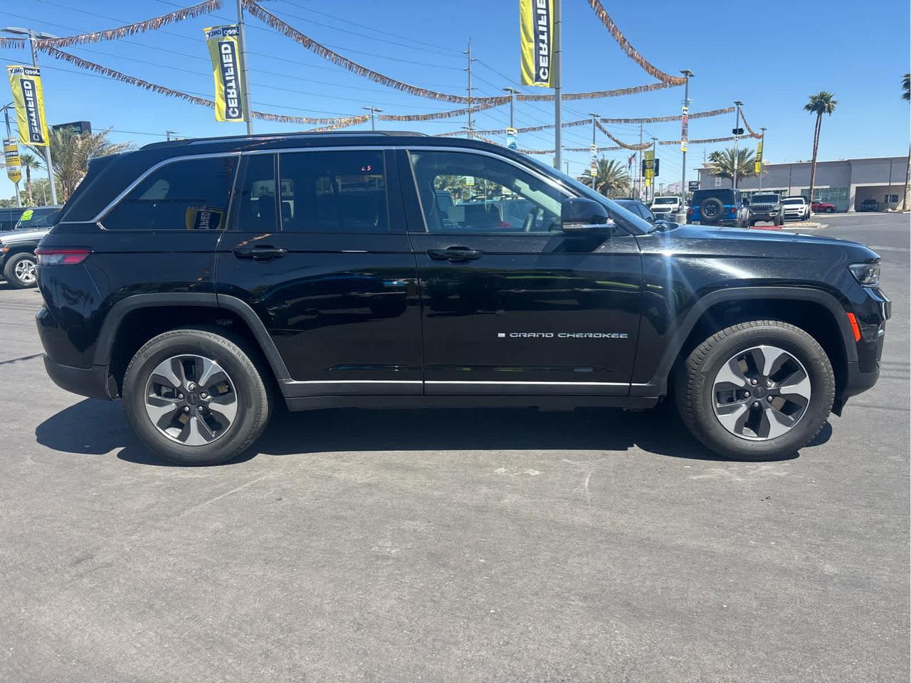 2022 Jeep Grand Cherokee 4xe Irving TX