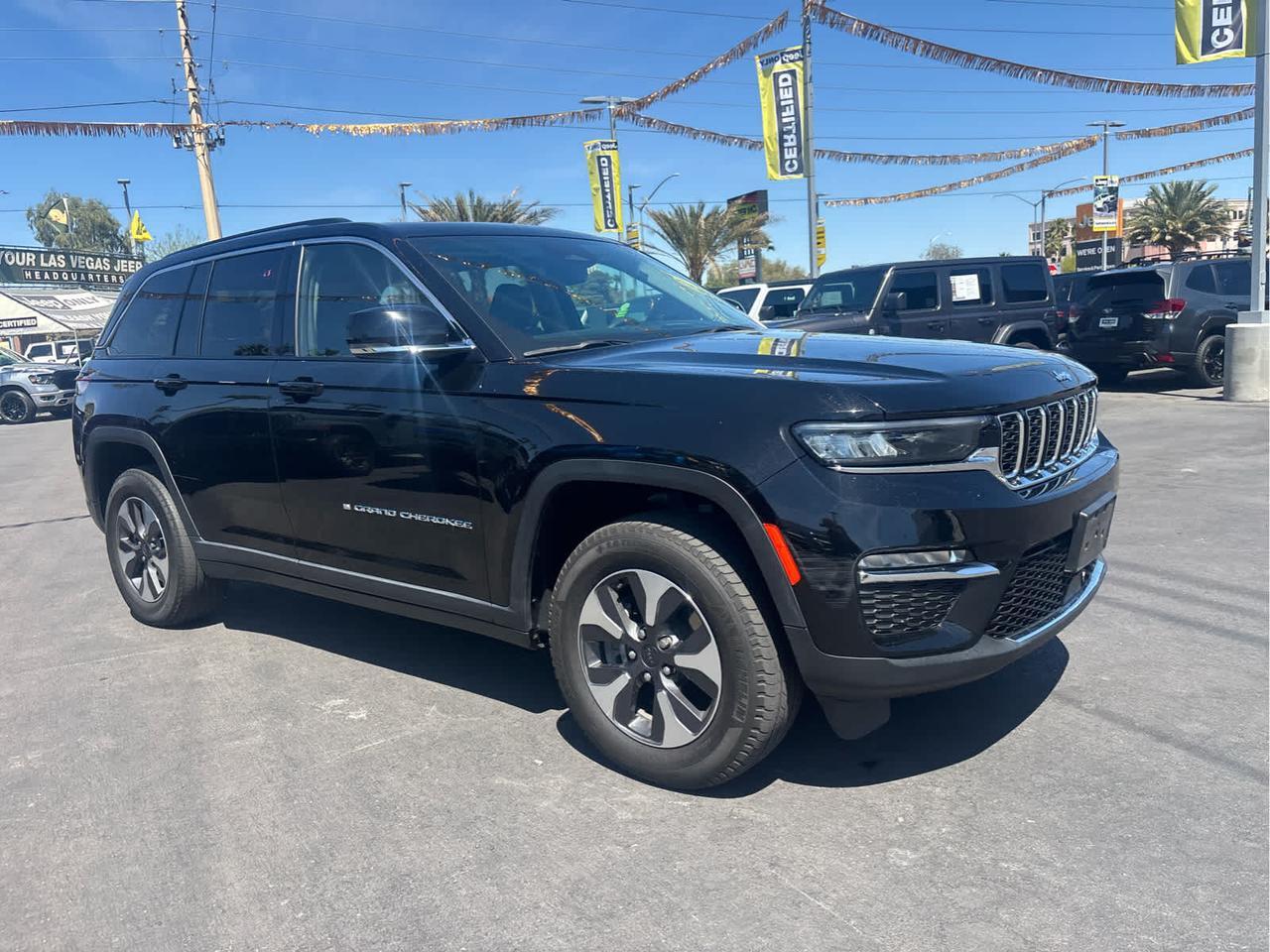 2022 Jeep Grand Cherokee 4xe Irving TX