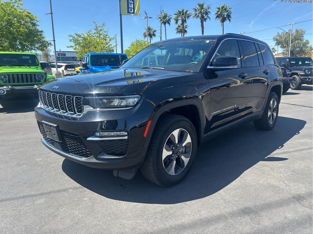 2022 Jeep Grand Cherokee 4xe Irving TX