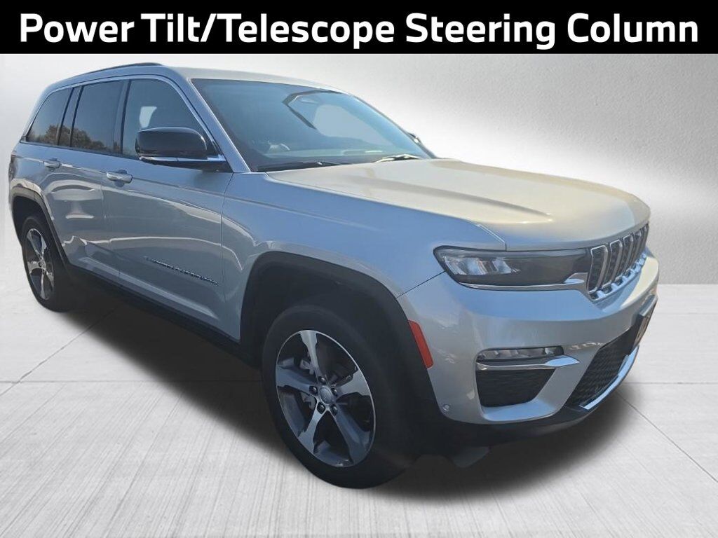 2022 Jeep Grand Cherokee 4xe