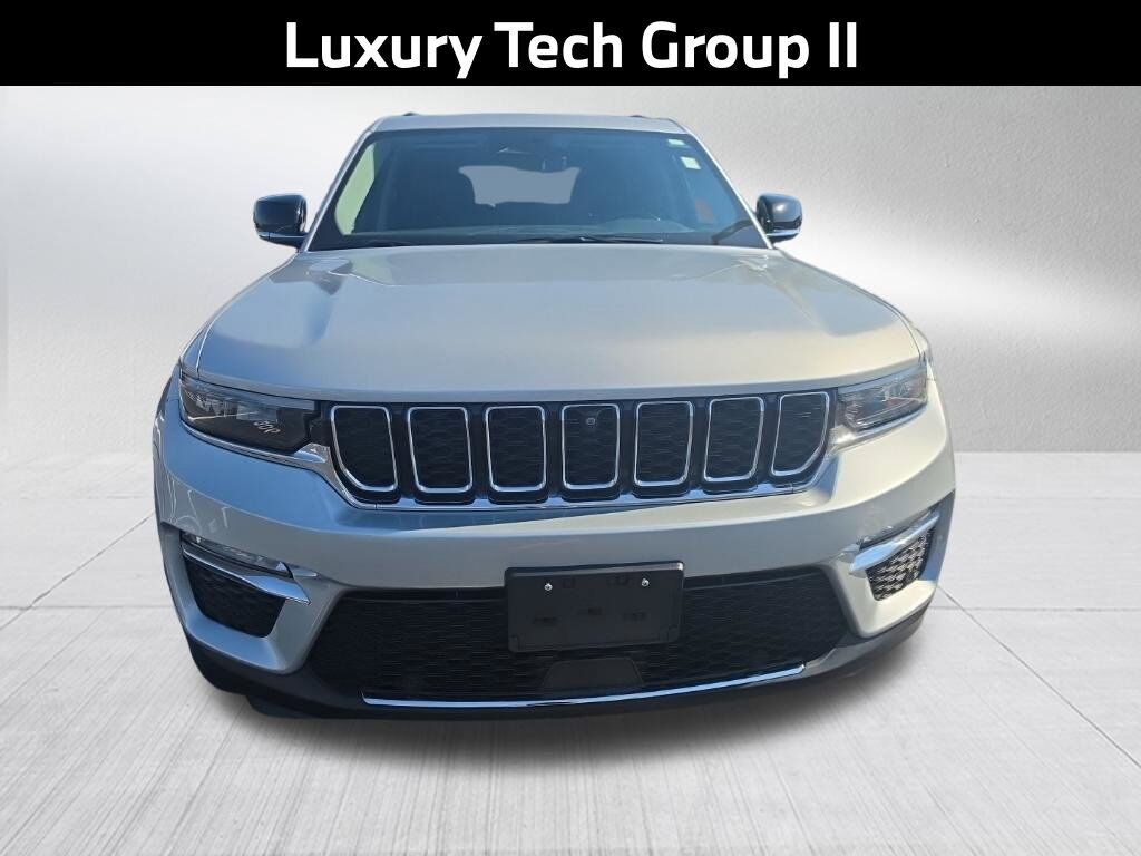 2022 Jeep Grand Cherokee 4xe