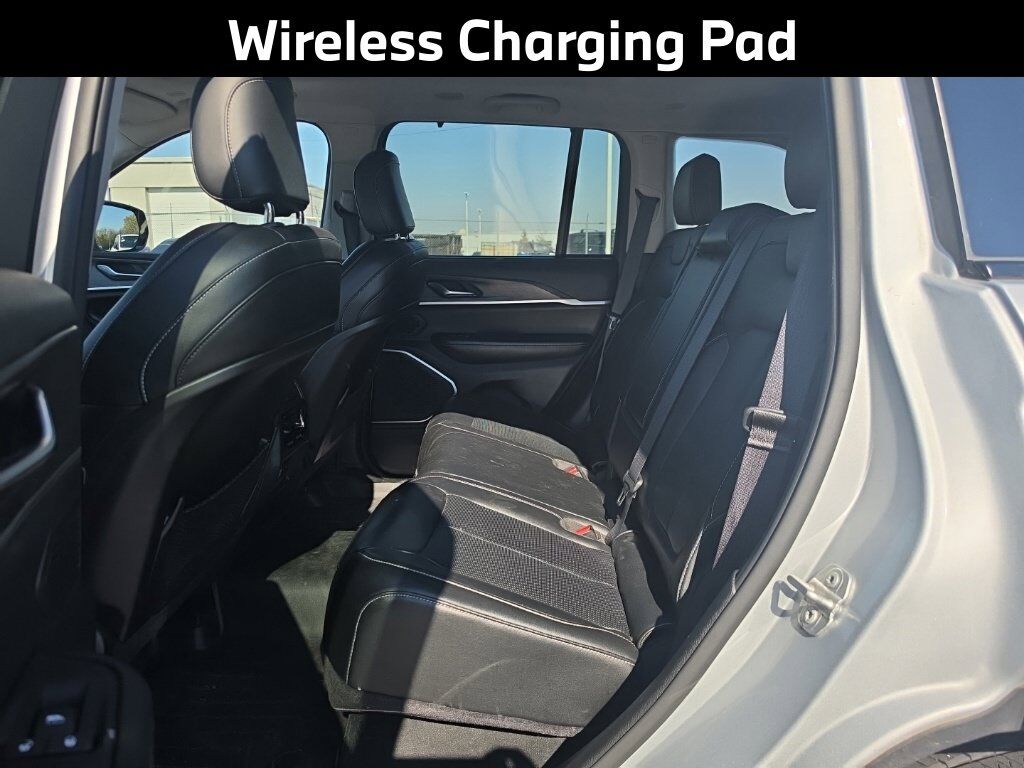 2022 Jeep Grand Cherokee 4xe