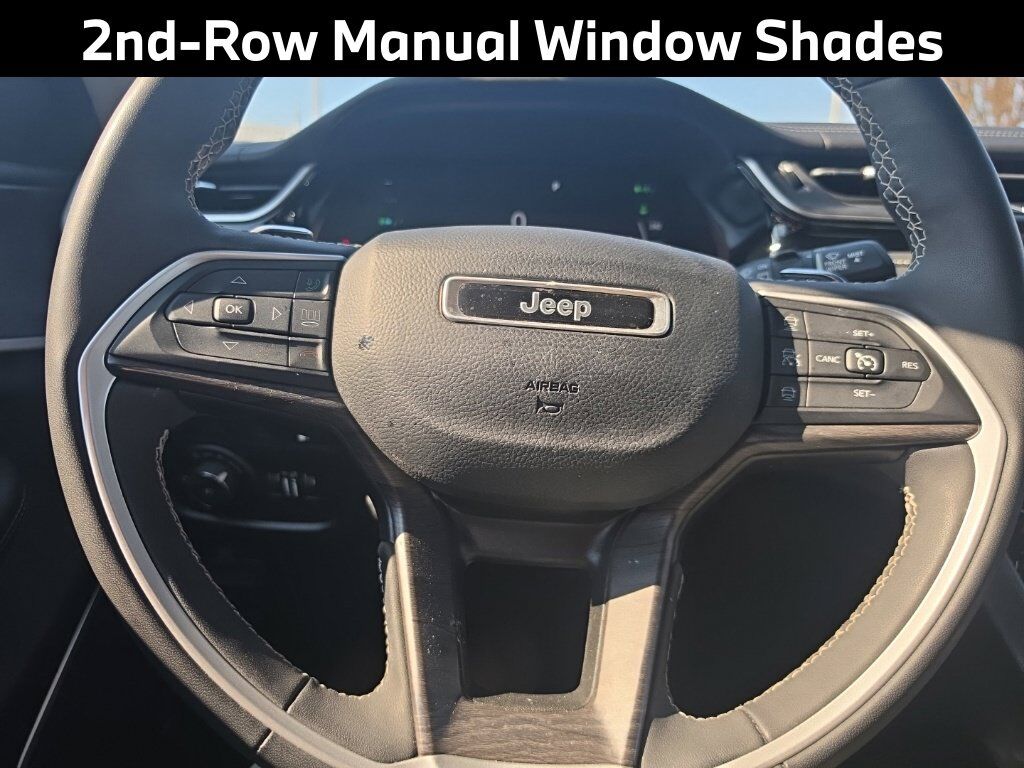 2022 Jeep Grand Cherokee 4xe