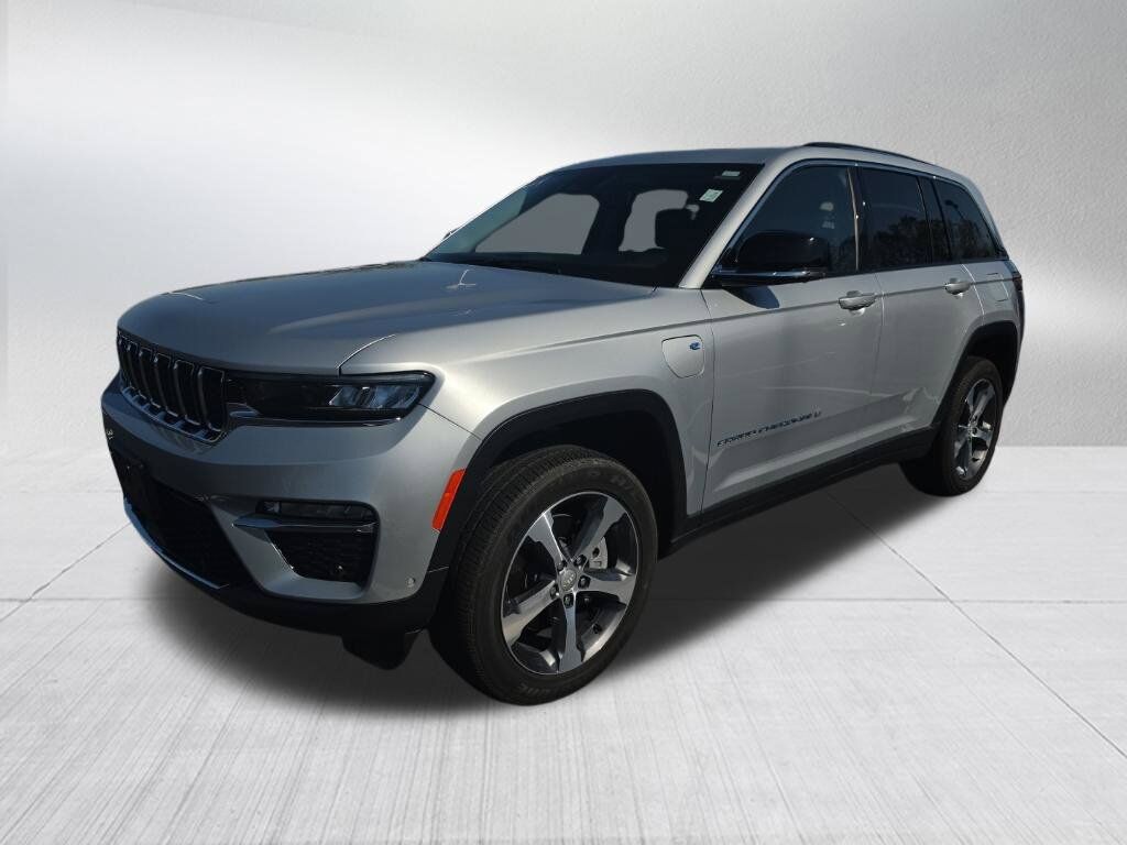 2022 Jeep Grand Cherokee