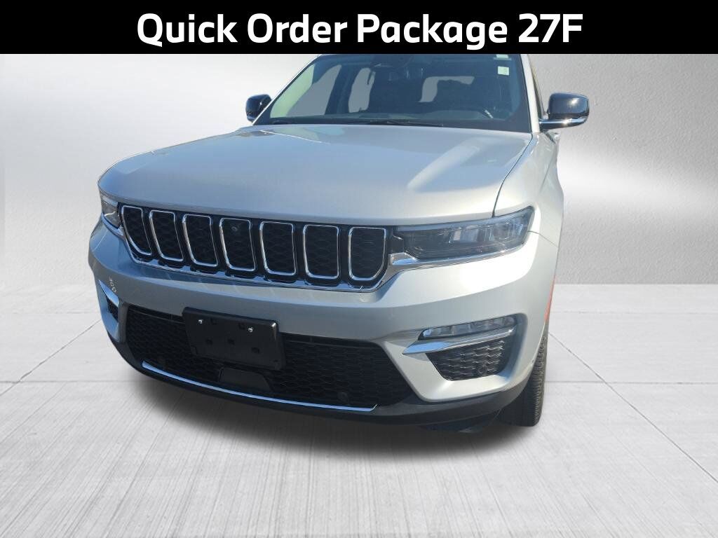 2022 Jeep Grand Cherokee 4xe San Clemente CA