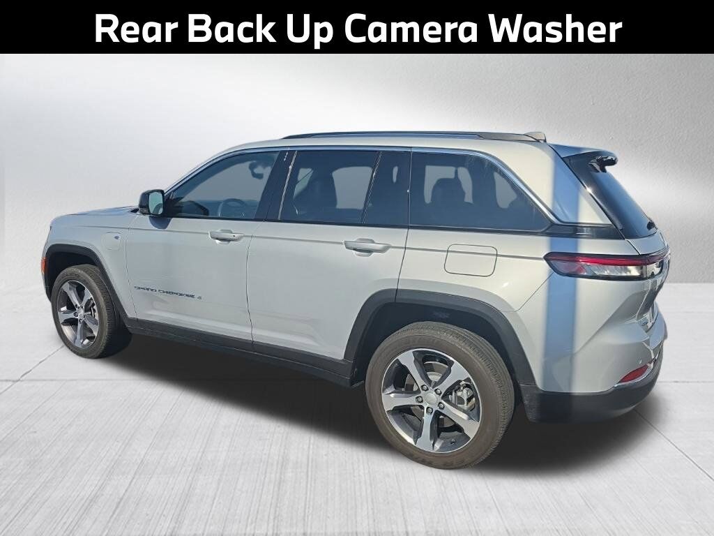 2022 Jeep Grand Cherokee 4xe San Clemente CA