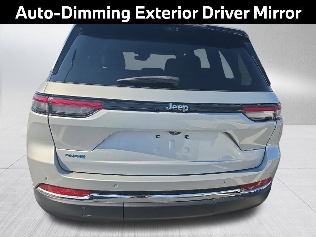 2022 Jeep Grand Cherokee 4xe San Clemente CA