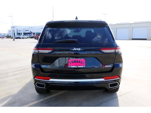2022 Jeep Grand Cherokee 4xe Summit Irving TX