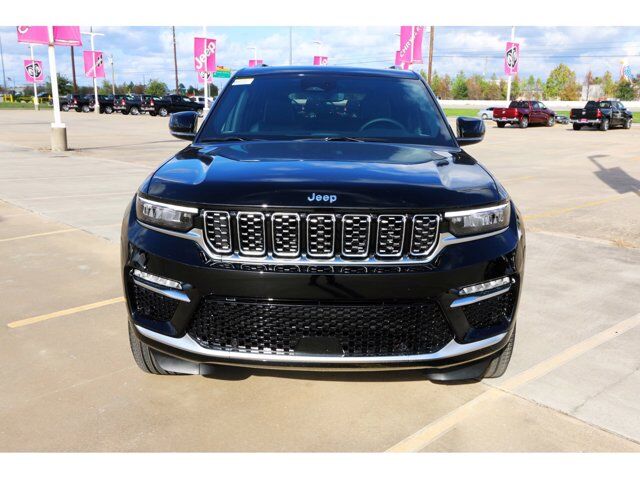 2022 Jeep Grand Cherokee 4xe Summit Irving TX