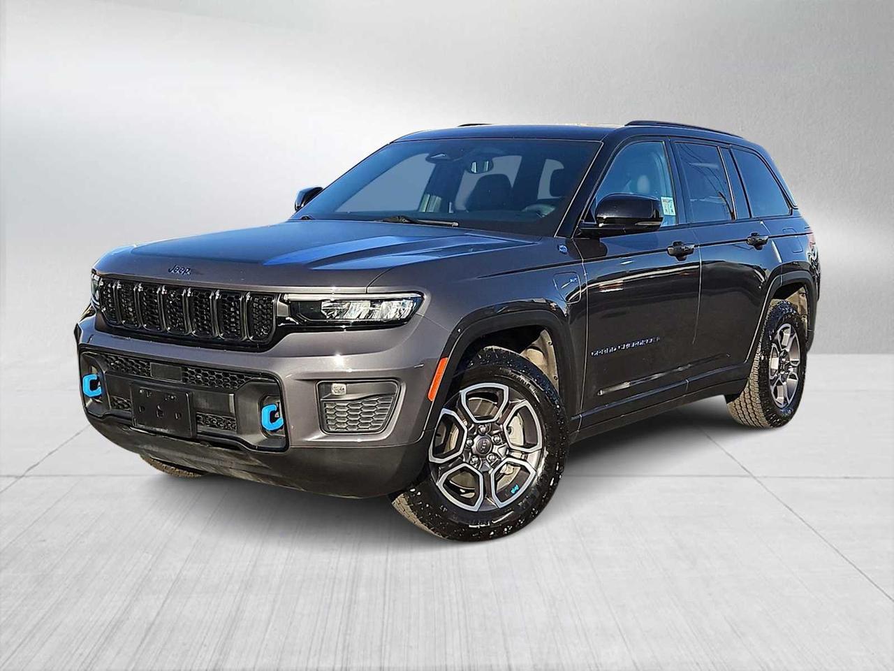 2022 Jeep Grand Cherokee 4xe 2022 Jeep Grand Cherokee 4xe