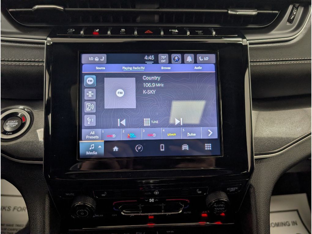 2022 Jeep Grand Cherokee Altitude Bozeman MT