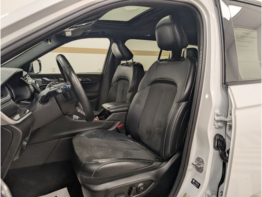 2022 Jeep Grand Cherokee Altitude Bozeman MT