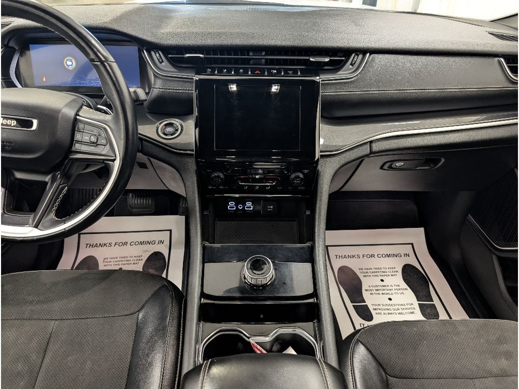 2022 Jeep Grand Cherokee Altitude Bozeman MT