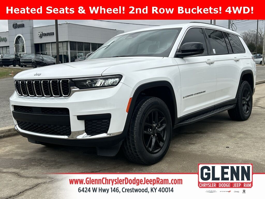 2022 Jeep Grand Cherokee L Laredo's photo