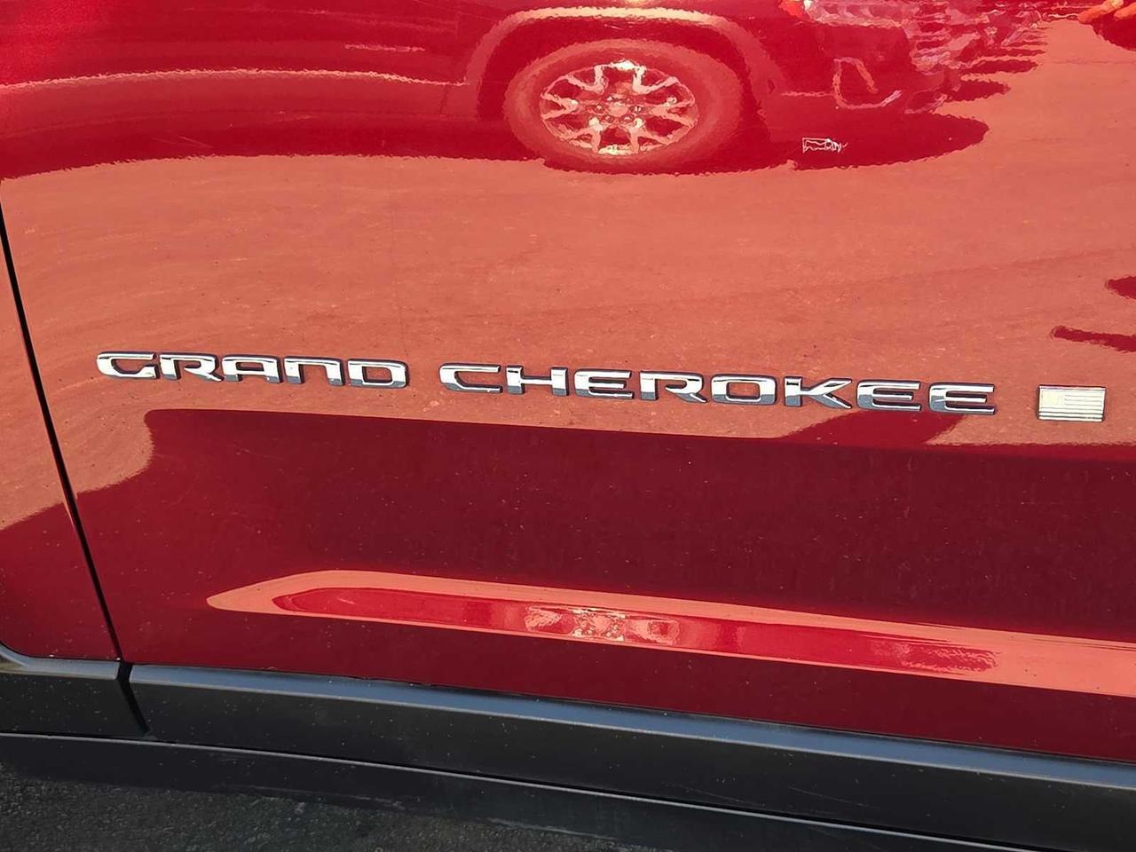 2022 Jeep Grand Cherokee L Laredo Irving TX