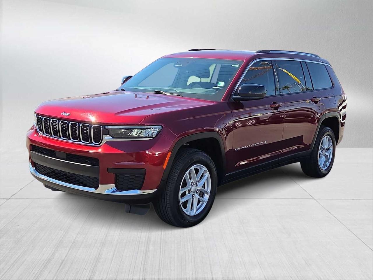 2022 Jeep Grand Cherokee L Laredo Irving TX