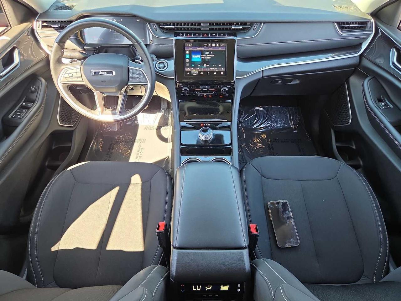 2022 Jeep Grand Cherokee L Laredo Irving TX