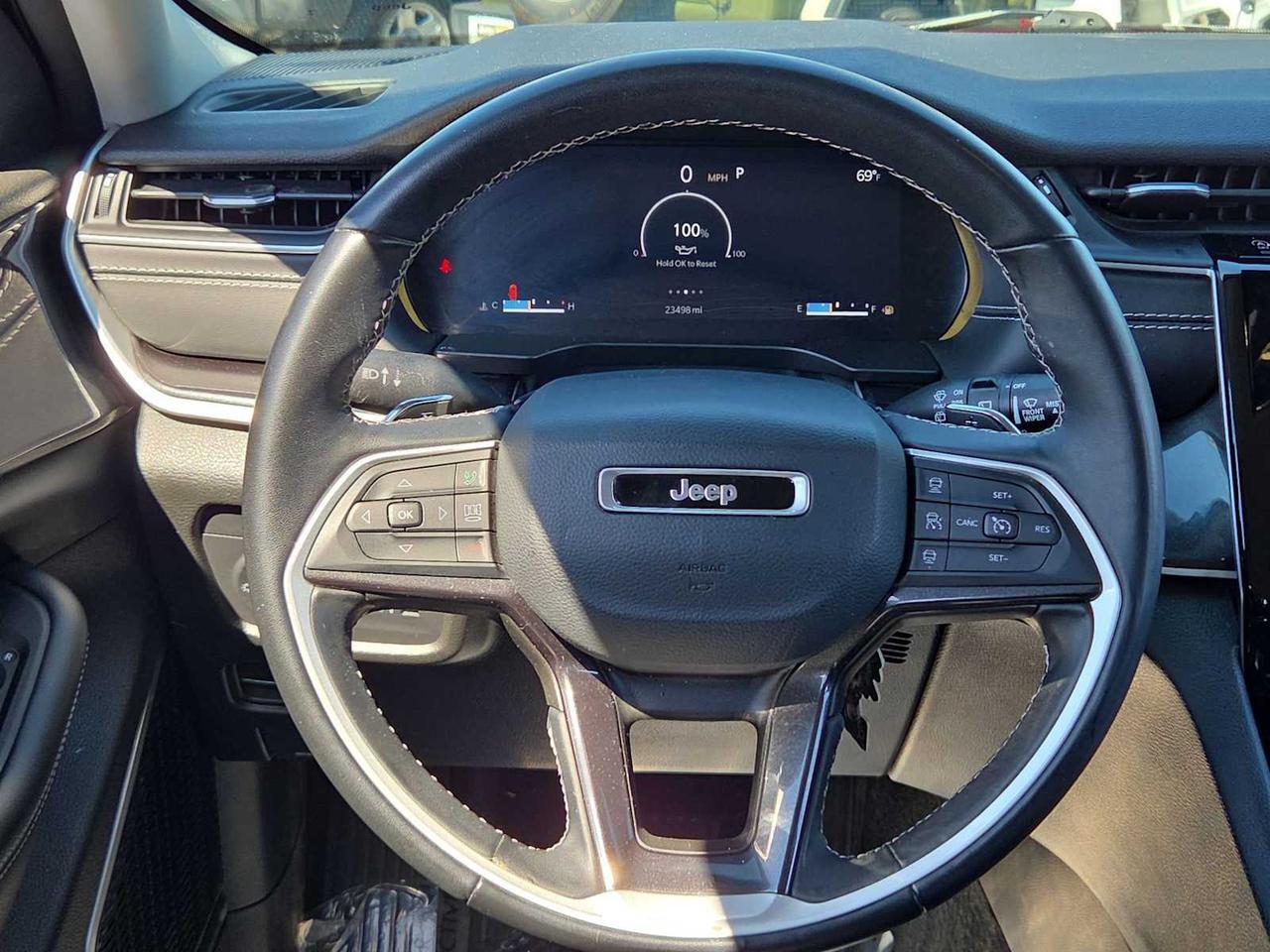 2022 Jeep Grand Cherokee L Laredo Irving TX