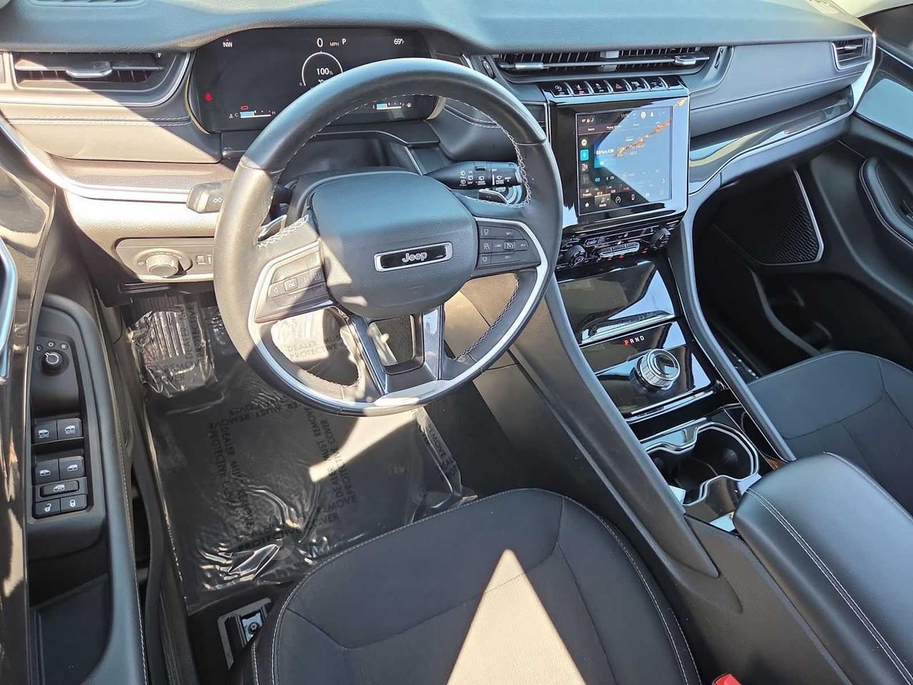 2022 Jeep Grand Cherokee L Laredo Irving TX