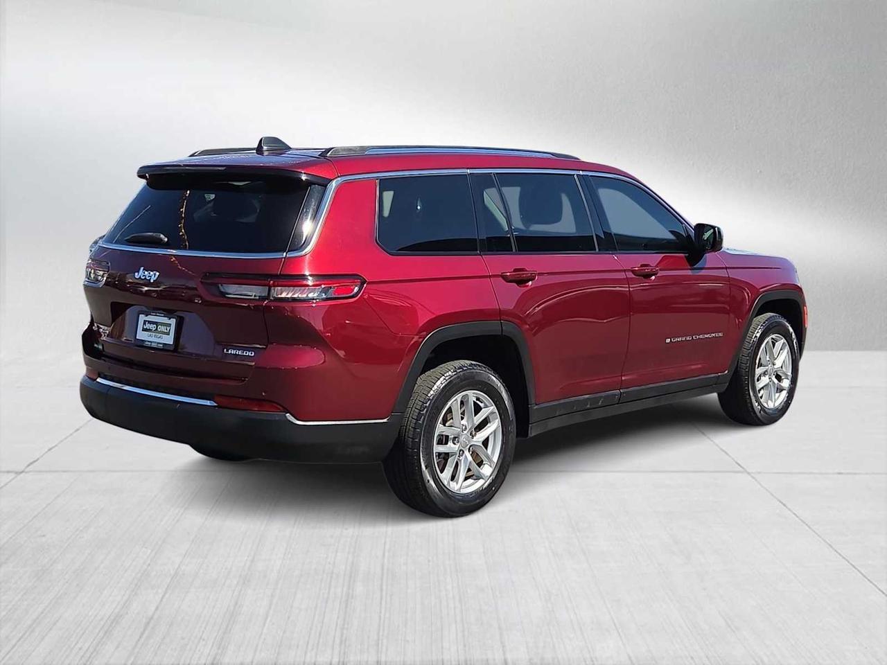 2022 Jeep Grand Cherokee L Laredo Irving TX
