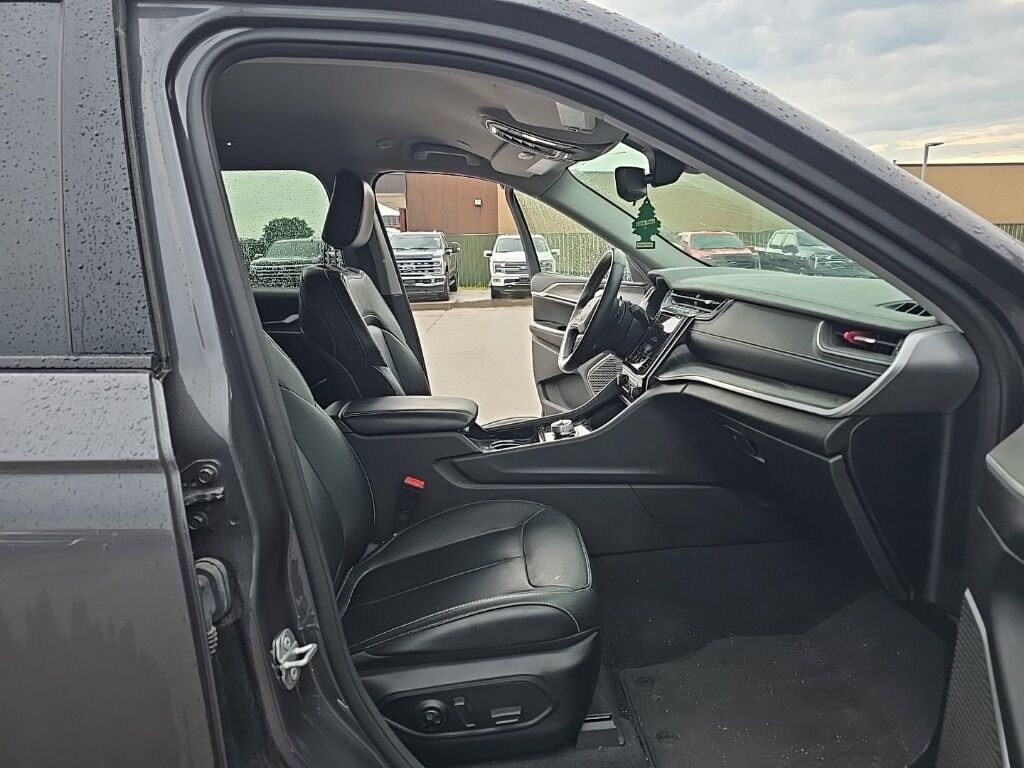 2022 Jeep Grand Cherokee L Limited 4WD 6 Passenger Fond du Lac WI