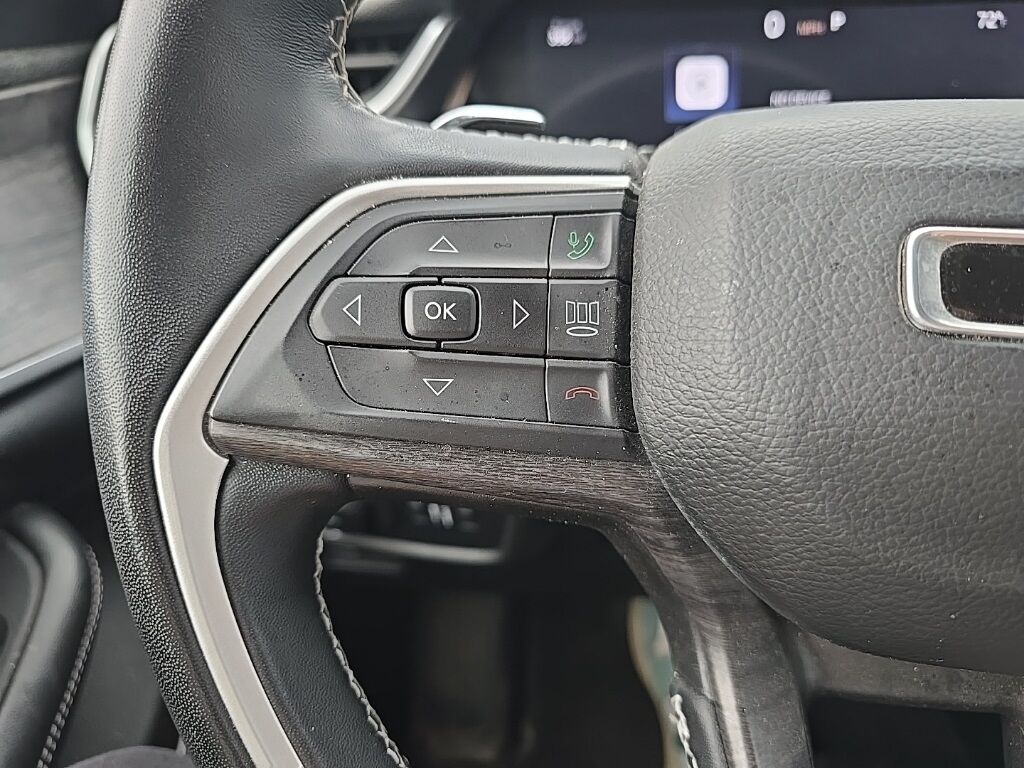 2022 Jeep Grand Cherokee L Limited 4WD 6 Passenger Fond du Lac WI