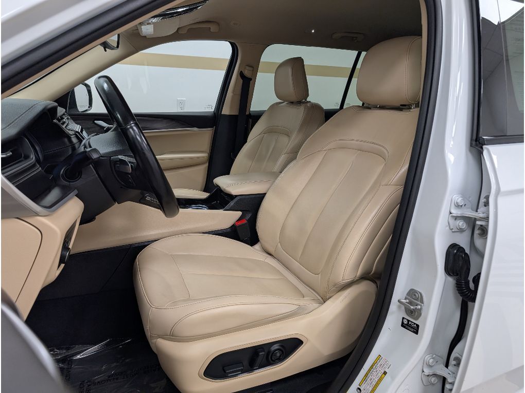 2022 Jeep Grand Cherokee L Limited Bozeman MT