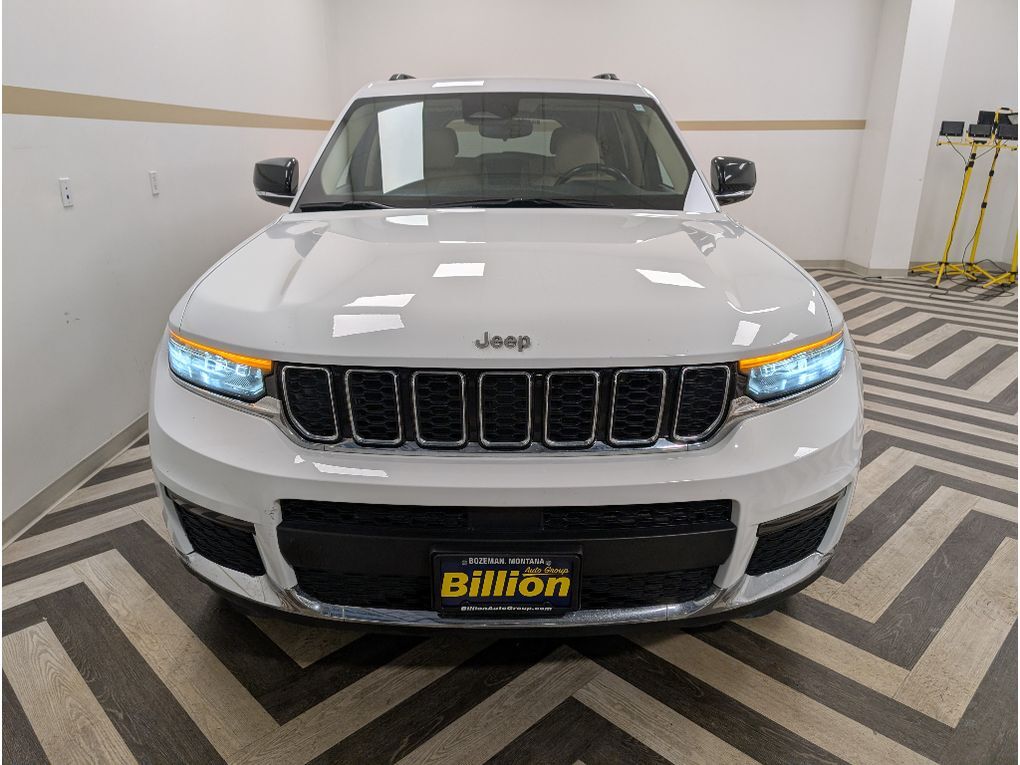 2022 Jeep Grand Cherokee L Limited Bozeman MT
