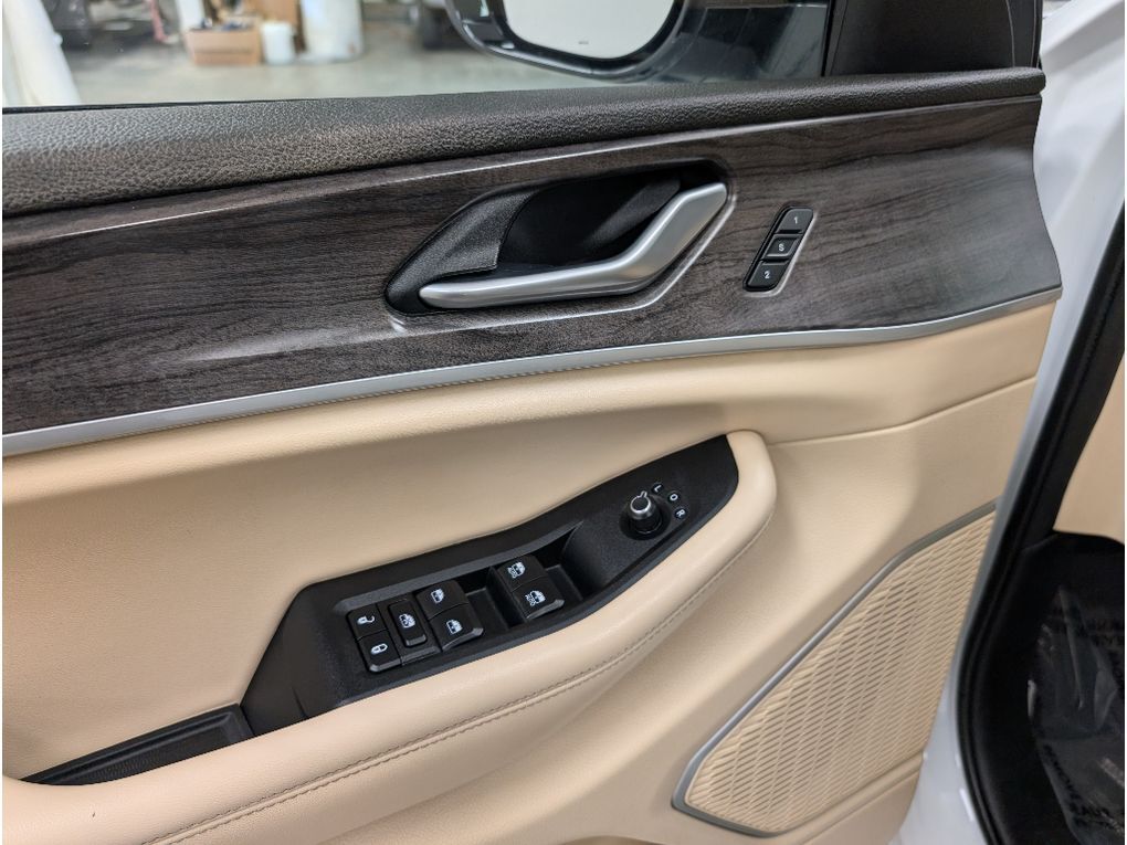 2022 Jeep Grand Cherokee L Limited Bozeman MT