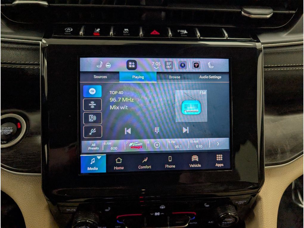 2022 Jeep Grand Cherokee L Limited Bozeman MT