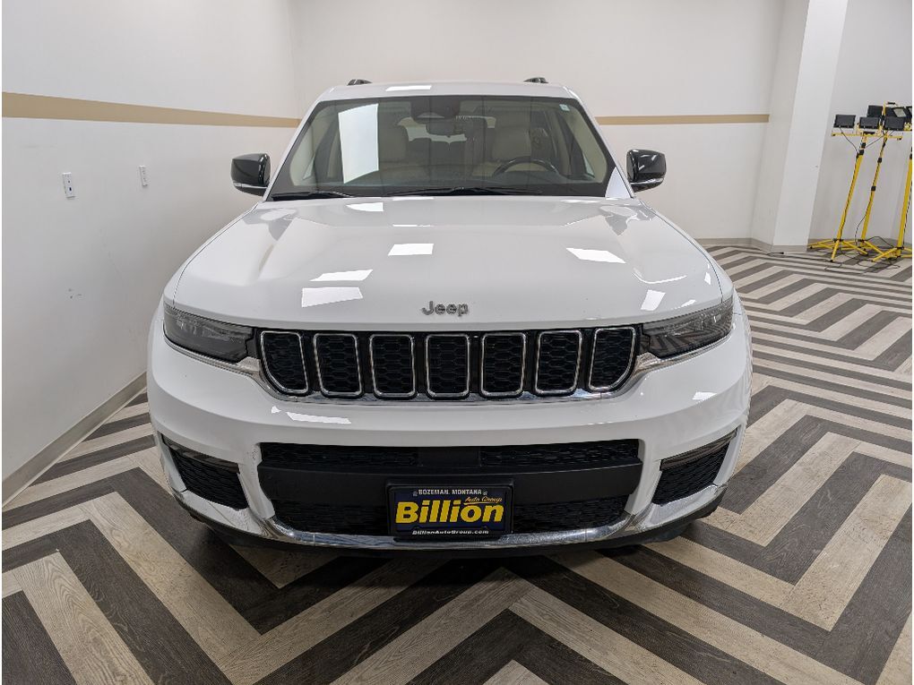 2022 Jeep Grand Cherokee L Limited Bozeman MT