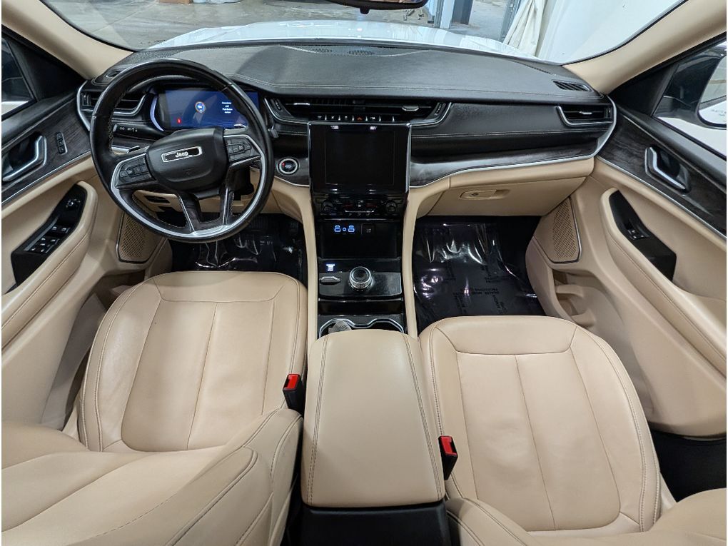 2022 Jeep Grand Cherokee L Limited Bozeman MT