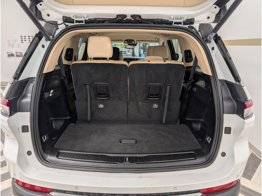 2022 Jeep Grand Cherokee L Limited Bozeman MT