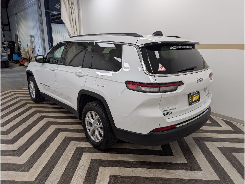 2022 Jeep Grand Cherokee L Limited Bozeman MT